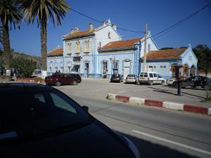 1363 toujours la gare d'arzew 
